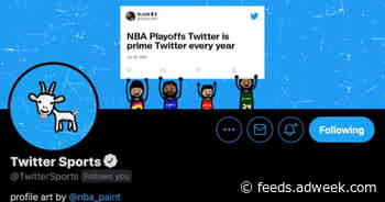 Twitter Teams Up With Creator NBA Paint as the NBA Finals Approach
