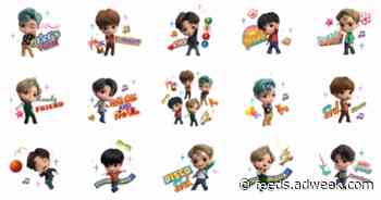 Messenger From Facebook: How to Use the TinyTAN-Dynamite Sticker Pack