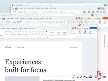 Microsoft rolls out visually updated Office preview, plus native 64-bit Office for Arm