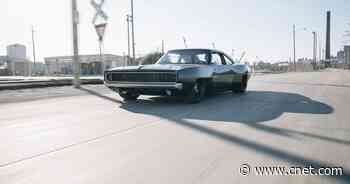 Toretto's F9 Dodge Charger comes to life with mid-engine, Hellcat power     - Roadshow