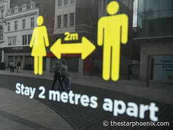 Nearly 30 per cent of respondents broke COVID-19 restrictions: U of S survey