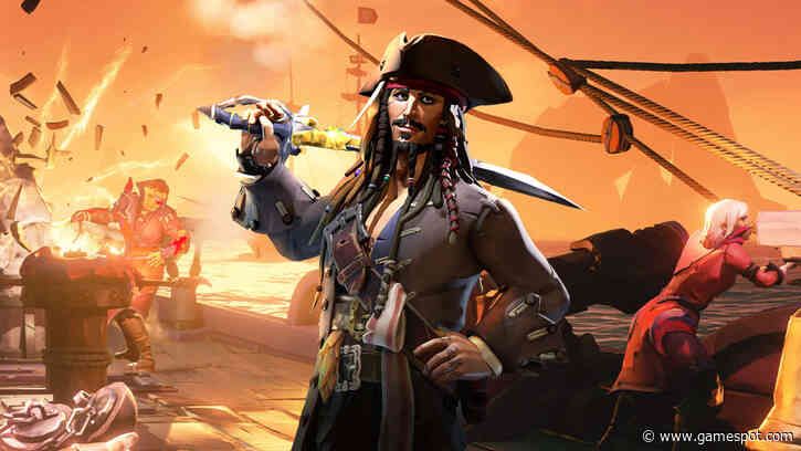 Sea Of Thieves: A Pirate's Life Review - Dead Men Tell Five Tales, Actually