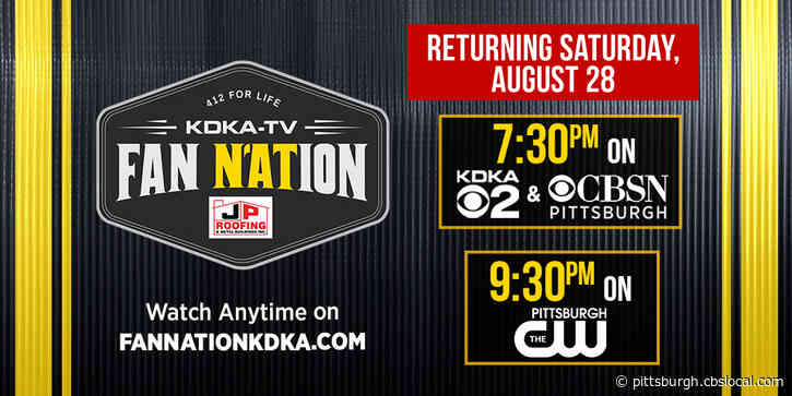 FAN N’ATION returns August 28!