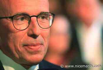 "Ma famille politique a vécu une terrible épreuve": Eric Ciotti sort du silence