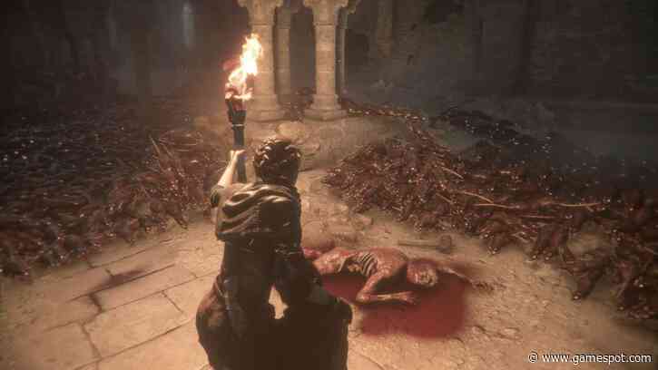 A Plague Tale: Innocence's Free PS5 Upgrade Will Support DualSense Features