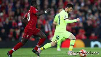 Mane was 'unbelievable' against Barcelona - Liverpool assistant coach Krawietz