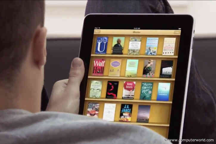 Why would you want a giant iPad?