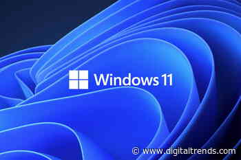 Microsoft releases the first major Windows 11 preview build