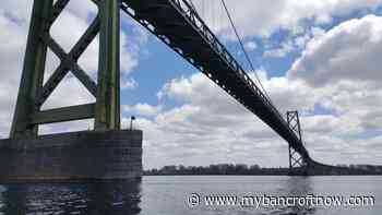 Federation  of Ontario Cottagers’ Associations asking for clarity on Canada-US border status