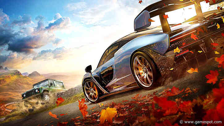 Forza Horizon 4 Not Getting Any More Cars Or Features; Forza Horizon 5's Performance Discussed