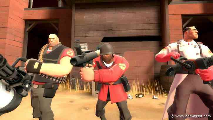 Team Fortress 2 Reached 150,000 Players On PC For The First Time In 14 Years
