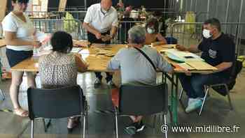 Frontignan : une participation en hausse de 4 points pour les Départementales - Midi Libre