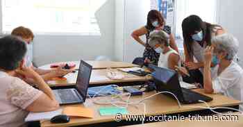 Frontignan - Les ateliers « connectez vos démarches » reprennent à la maison France services - OCCITANIE tribune