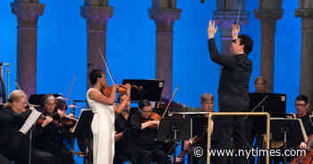 Review: At Caramoor, a Concert Signals Return and Remembrance