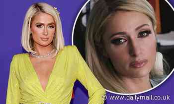Paris Hilton reveals she has stopped suffering from nightmares after documentary