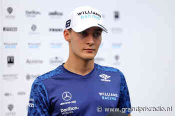 George Russell: "Heb alles uit de auto kunnen halen" - Grand Prix Radio