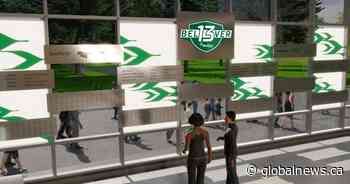 Fans sold chance to etch name in Saskatchewan Roughriders’ home field