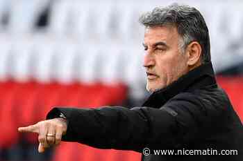 Christophe Galtier est officiellement le nouveau coach de l'OGC Nice