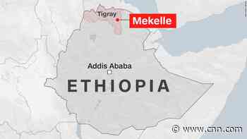 Ethiopian forces withdraw from Tigray regional capital Mekelle