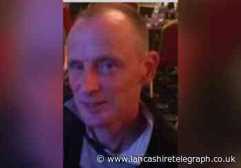 Concern raised about 54-year-old Padiham man who has been missing for two days