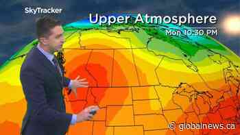 Surges of heat: June 28 Saskatchewan weather outlook