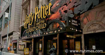 ‘Harry Potter and the Cursed Child’ to Slim Down Before Broadway Return