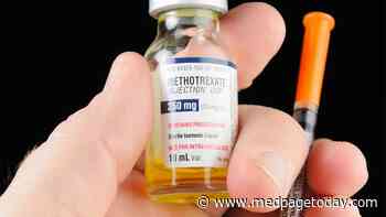 New ACR Rheumatoid Arthritis Guideline: Emphasis on Methotrexate