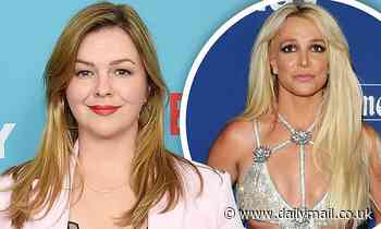 Amber Tamblyn relates to Britney Spears conservatorship battle in new essay