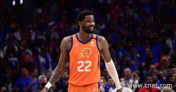 NBA playoffs: How to watch, stream Clippers vs. Suns tonight on ESPN     - CNET