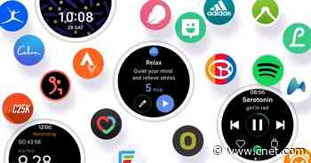 Samsung reveals one unified platform for One UI Watch video     - CNET