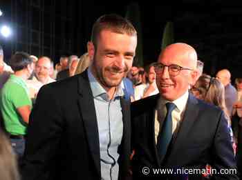 "Bébé Ciotti", "futur grand": Sébastien Olharan, l’envol d’un jeune homme pressé