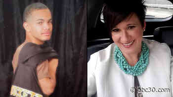 2 families forever connected by 1 heart