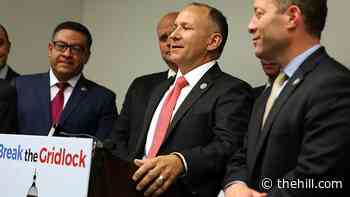 House Ethics panel upholds $5,000 metal detector fine against GOP lawmaker