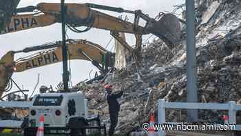 President Biden Supports Federal Probe for Surfside Condo Collapse