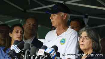 Child Alone Outside Collapse Site Brings Tragedy Home: Surfside Mayor