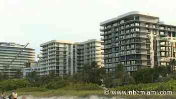Sister Buildings of Surfside Condo Inspected, Residents Given Option to Evacuate