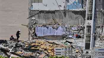 Surfside Official Said Building Was in ‘Good Shape' Despite Engineer's Warning