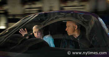 Honk if Helen Mirren and Vin Diesel Should Have Kissed in ‘F9’