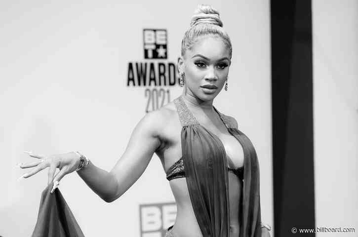 Saweetie Reveals How Meeting Cher Made Her Push Back Her Album Release