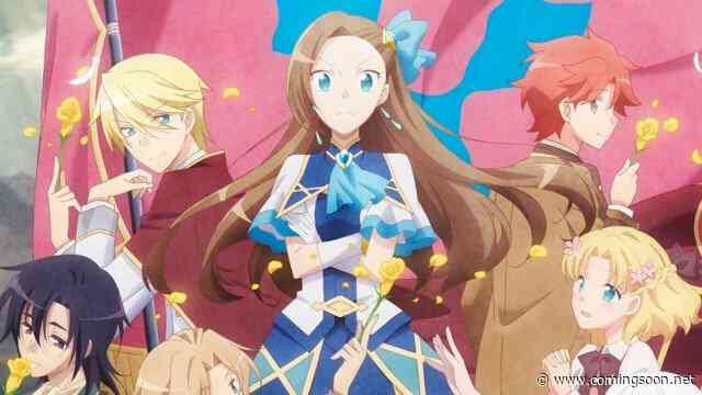 Crunchyroll Summer 2021 Lineup Adds My Next Life as a Villainess & More