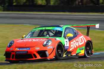 Após dois anos, Porsche Cup Brasil retorna ao autódromo de Curitiba - globoesporte.com