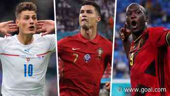 Euro 2020 top scorers: Ronaldo leads goal chart as Benzema, Lukaku chase