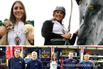 Waltham Abbey Town Show heralded as 'fantastic' success