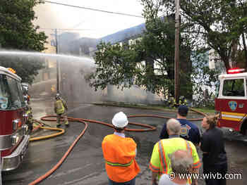 Jamestown Police: 2 teen girls involved in Crescent Street fire