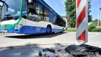 Ein Provisorium für die Ewigkeit - Süddeutsche Zeitung