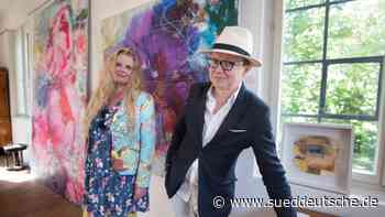 Champagnerlaune und Zuversicht - Süddeutsche Zeitung