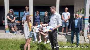 Jugend fordert Treff in der Innenstadt - Süddeutsche Zeitung