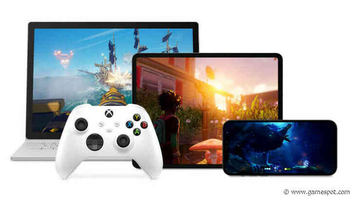 Xbox Cloud Gaming Open Beta Now Available, Upgraded To Series X Hardware
