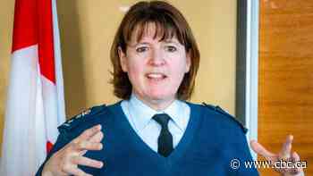 Canadian military welcomes first female 2nd-in-command as it struggles with sexual misconduct crisis