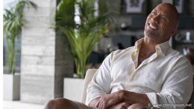 Dwayne Johnson & Amazon Partner for Holiday Comedy